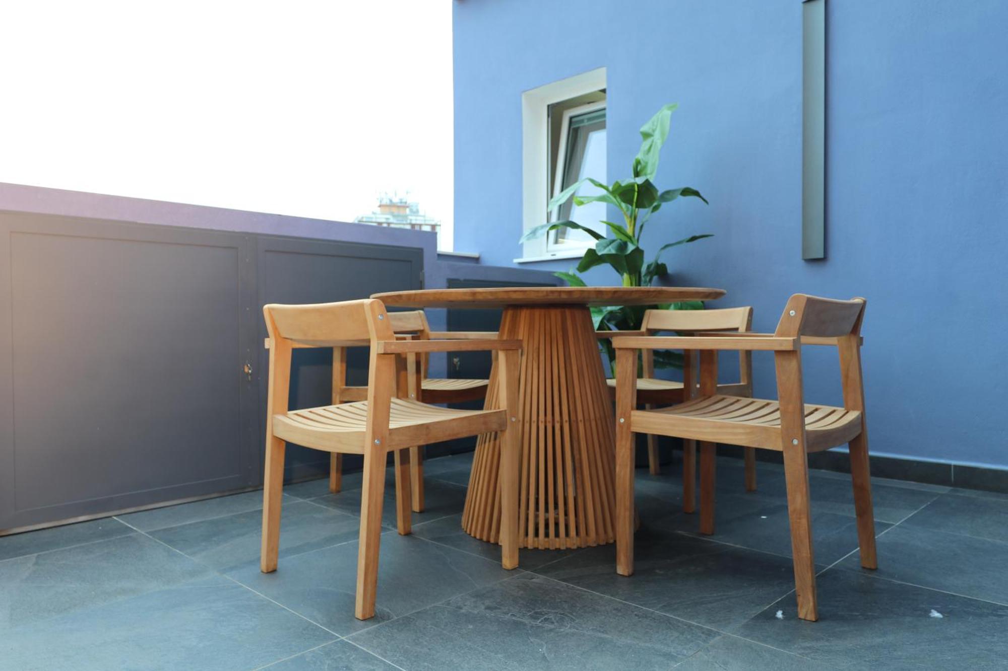 Apartment Luxurious Garibaldi Penthouse - Terrace - Great View - Full Renovation - Historical Centre - Amazing *