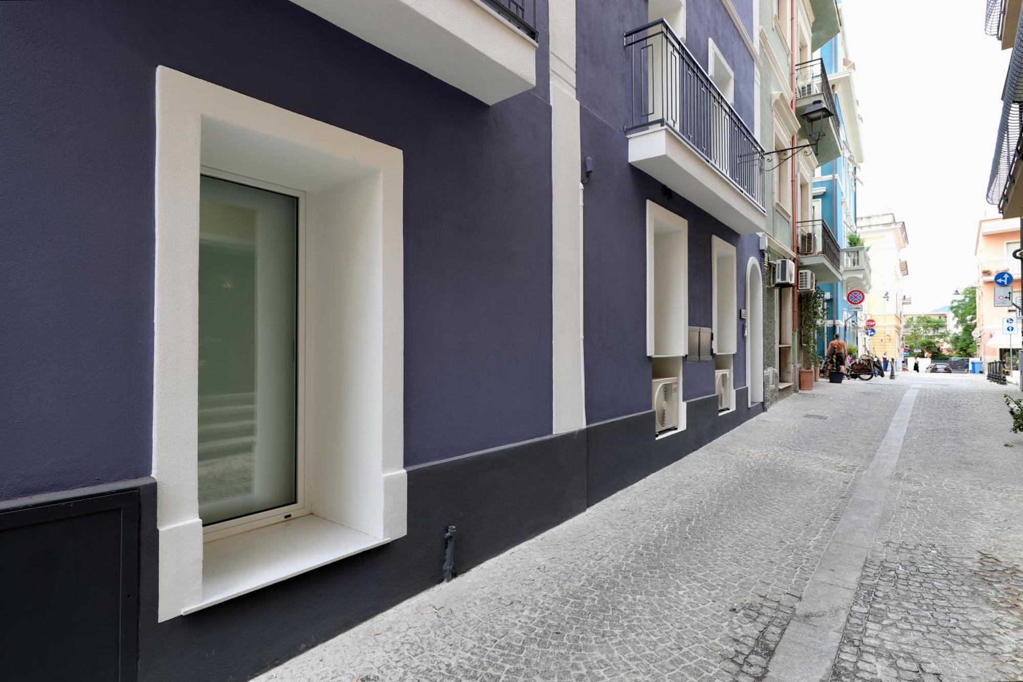 Luxurious Garibaldi Penthouse - Terrace - Great View - Full Renovation - Historical Centre - Amazing * Olbia