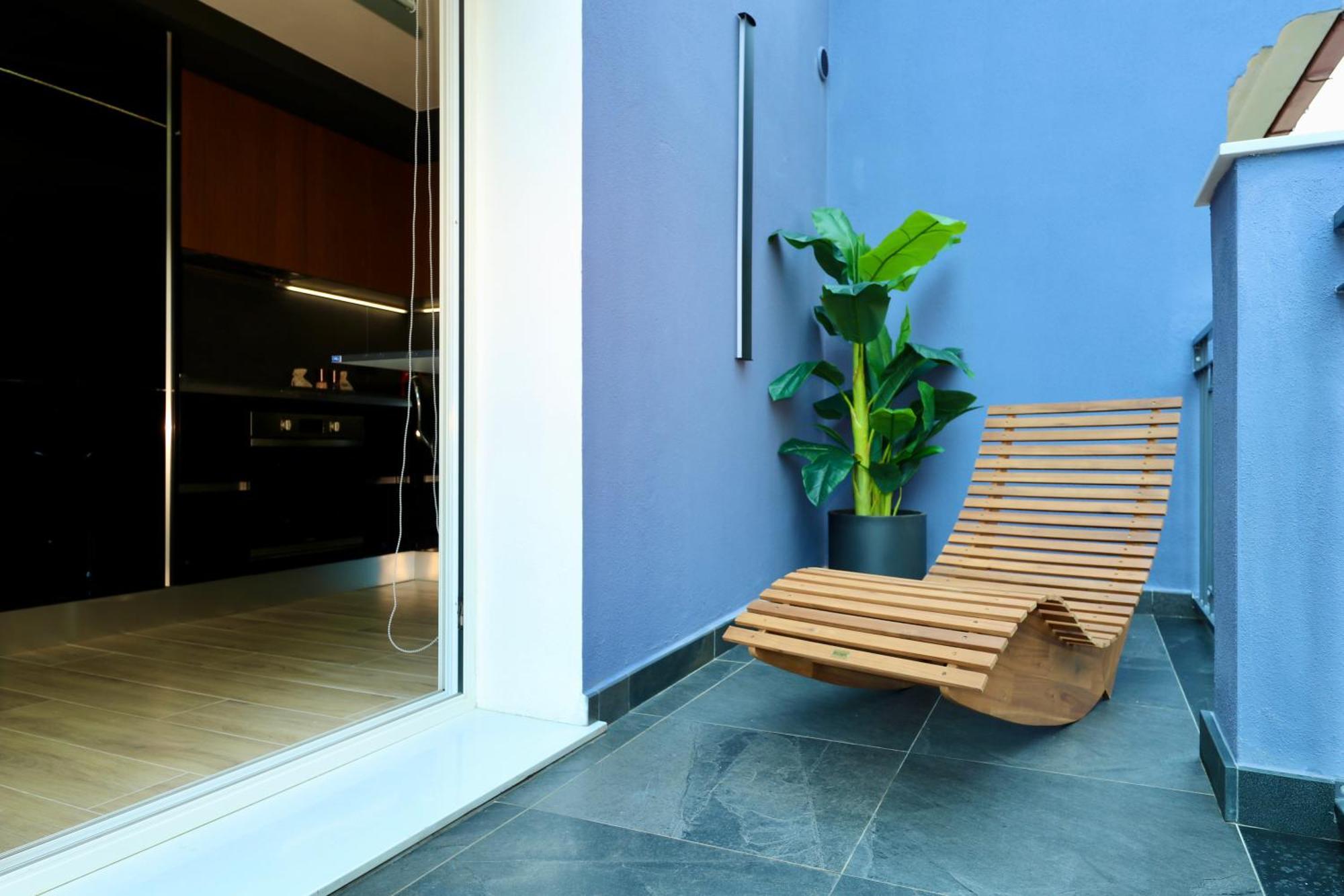 Apartment Luxurious Garibaldi Penthouse - Terrace - Great View - Full Renovation - Historical Centre - Amazing Olbia